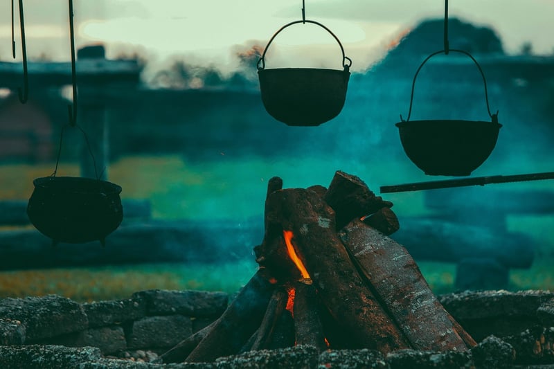 Cooking utensils